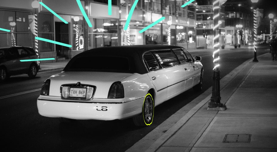 from uber to limo