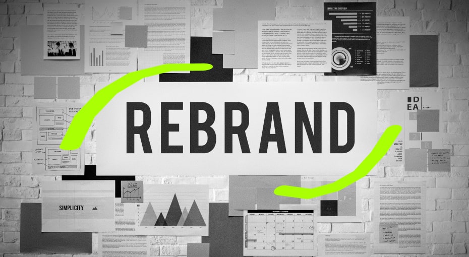 rebranding 