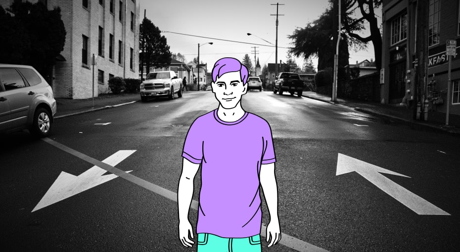 crossroad programmer