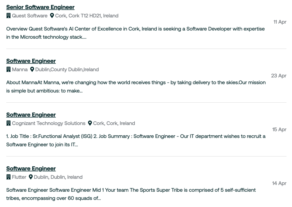 ZipRecruiter job board