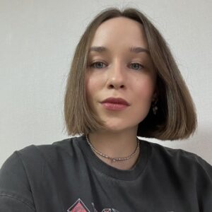 Dasha Mikhieieva