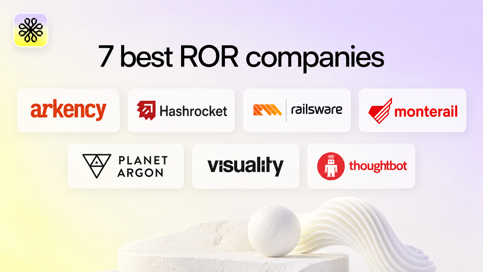 7 best ROR companies, Lemon.io blog post
