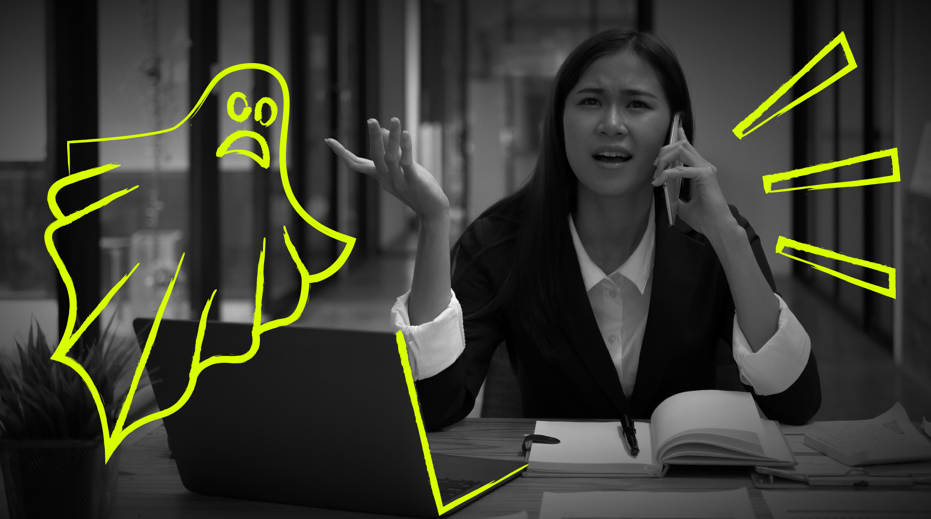 How to Minimize Chances of Being Ghosted as a Client