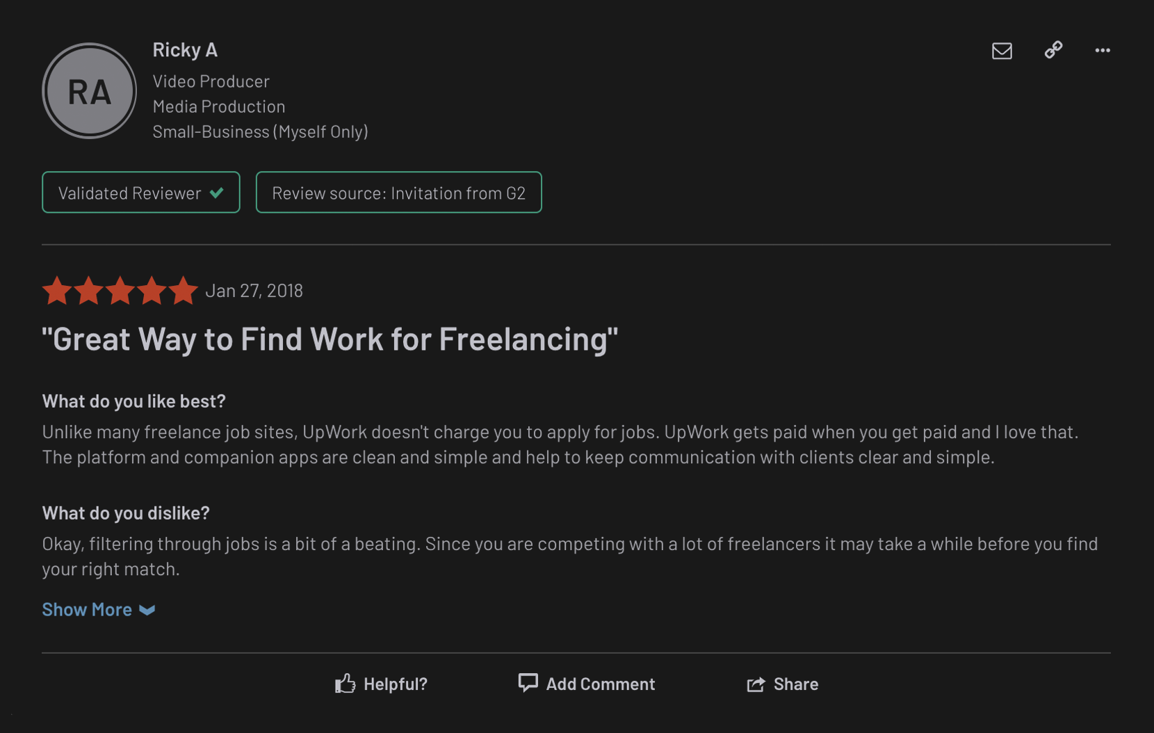 Santiago on X: I started freelancing at $8/hour. It took a while, but I  made $600,000 in Upwork alone. The last time I used the platform, I got  paid $200/hr. I started