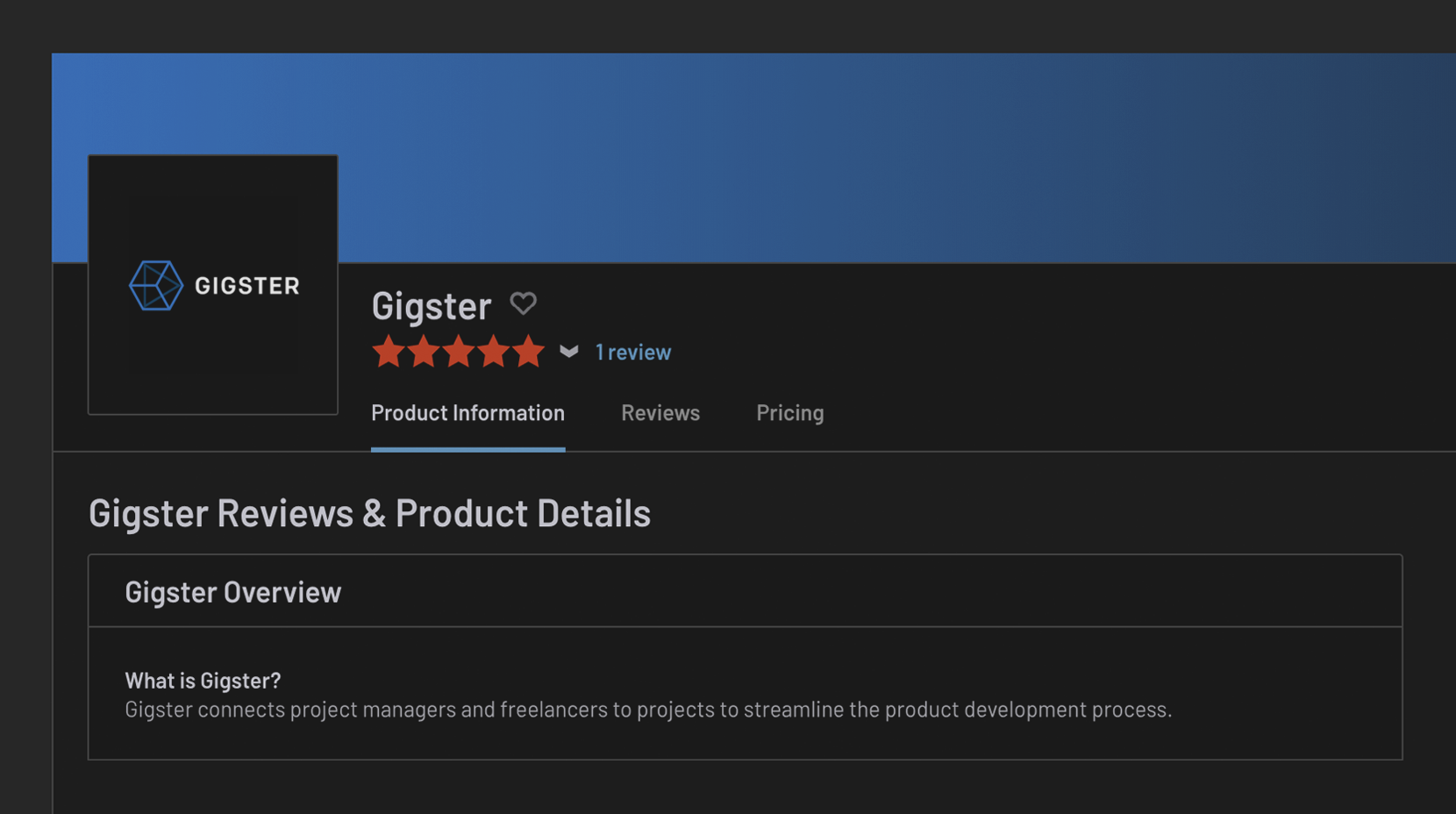 Gigster - reviews from real customers 2