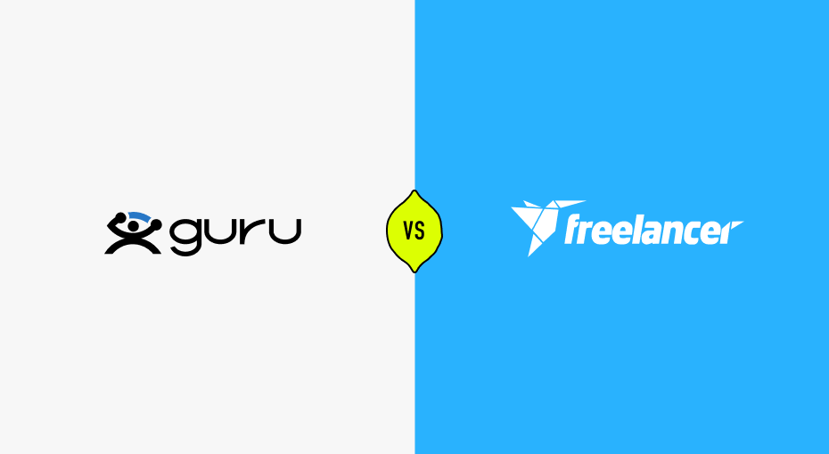 Freelancer alternatives: Guru