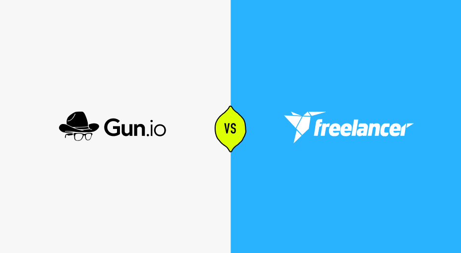 Freelancer alternatives: Gun.io