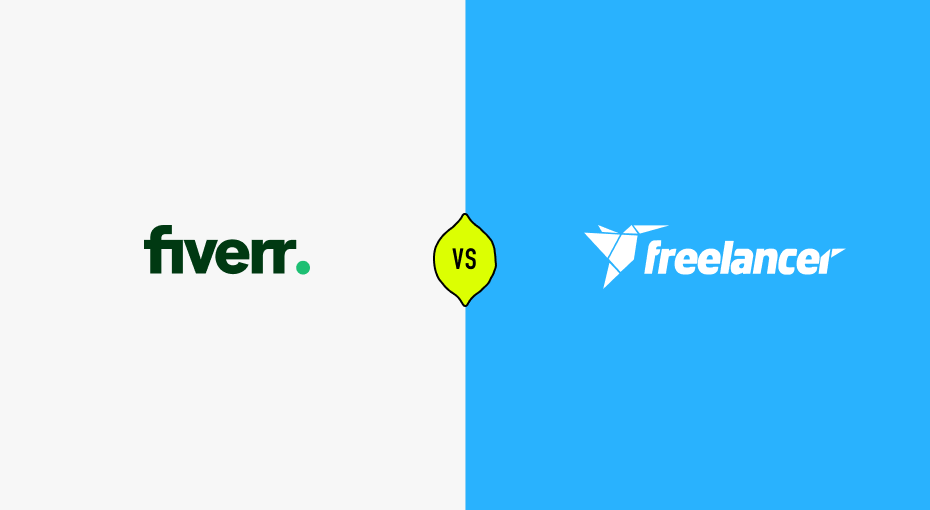 Freelancer alternatives: Fiverr