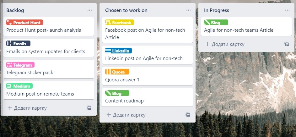 How does Trello simplify project management for remote teams? - Quora