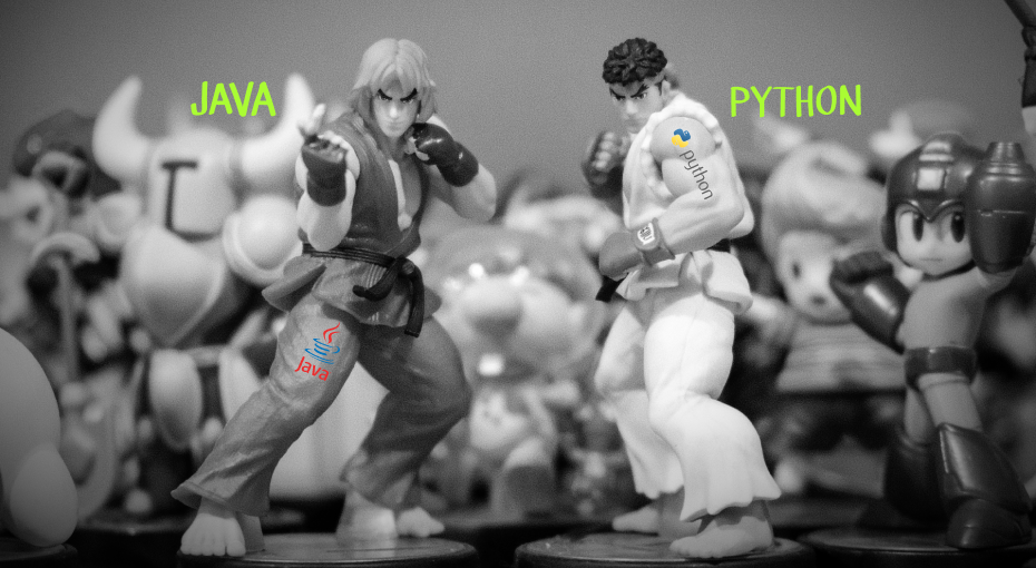 Java vs. Python for App Development: The War of Fierce Backend Rivals