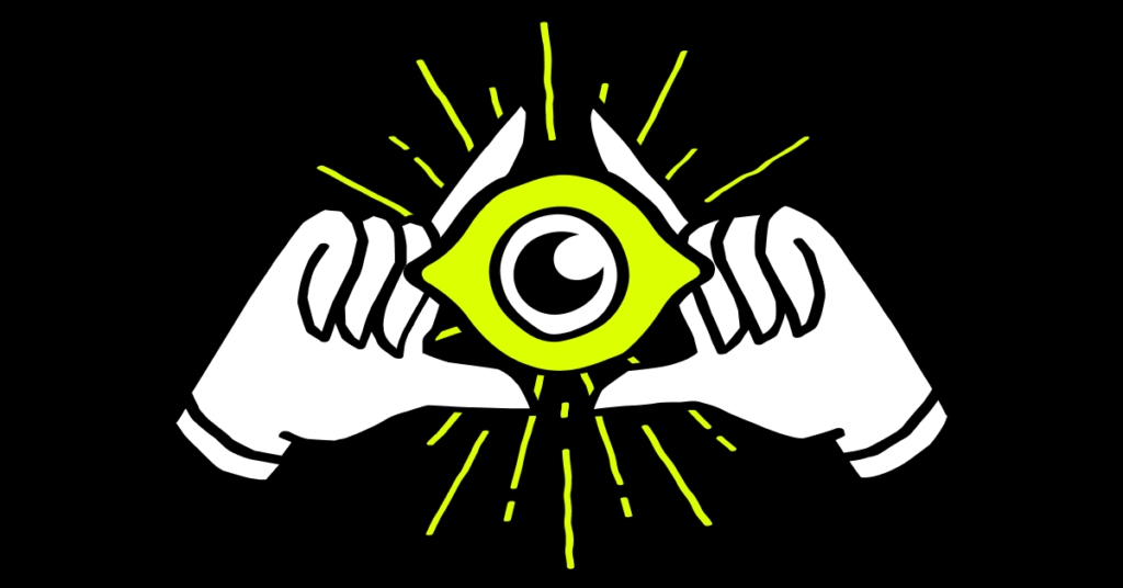 lemon.io logo eye