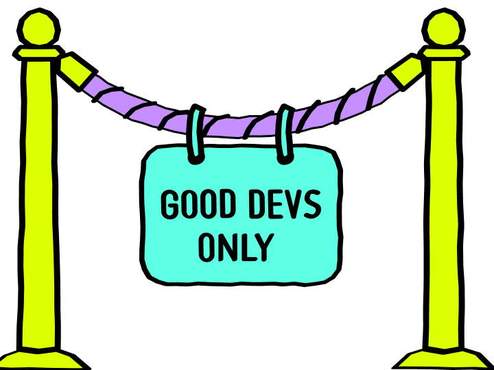 the best devs for hire