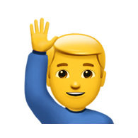 waving guy