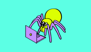 how much does it cost to develop an app hero image spider on laptop