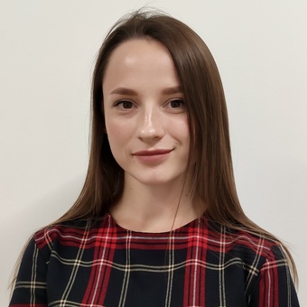 Yuliia Vovk