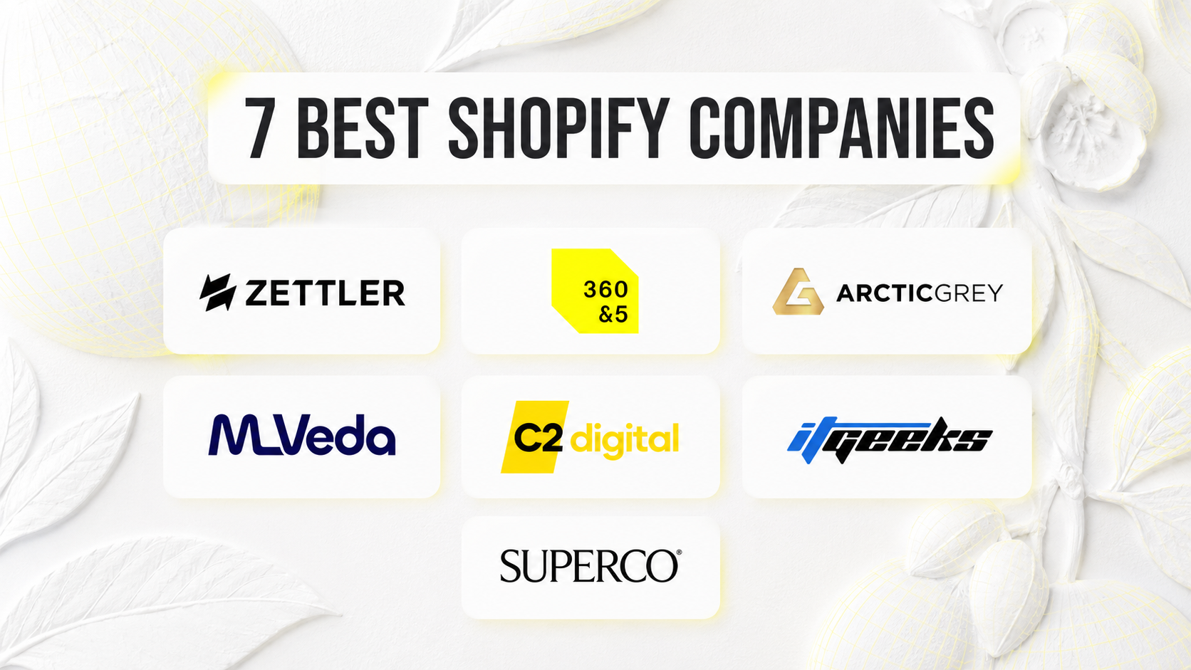 7 Best Shopify Companies Compared by Lemon.io